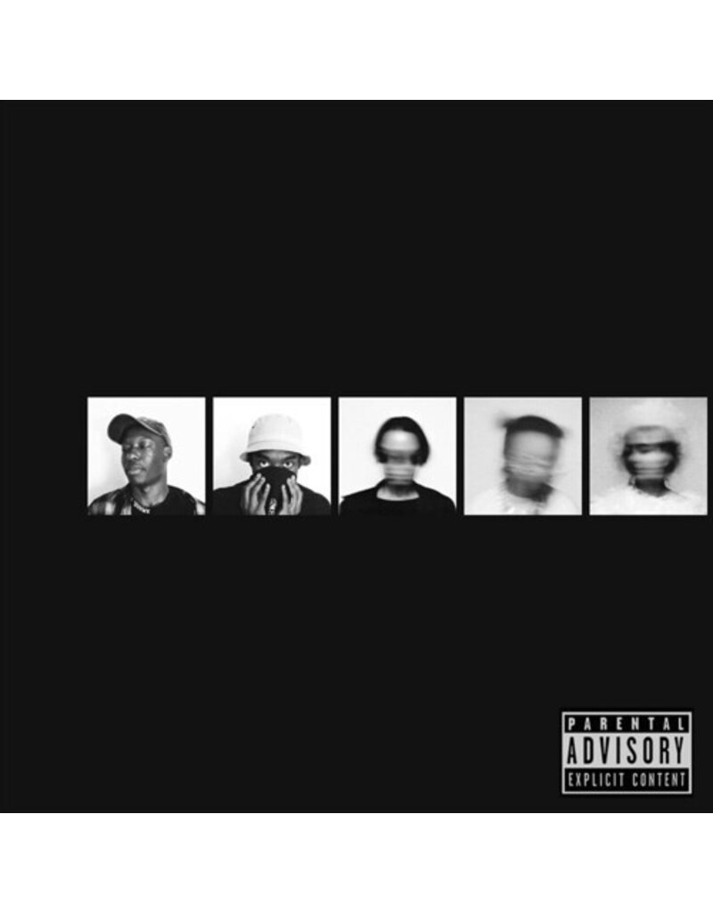 Self Released (LP) Paris Texas - Boy Anonymous