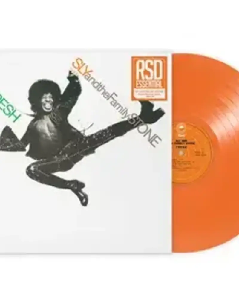 Legacy (LP) Sly & The Family Stone - Fresh (RSD Essential 2023 Reissue)