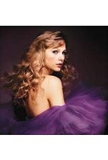 Republic (LP) Taylor Swift - Speak Now (Taylor's Version) 3LP Violet Vinyl