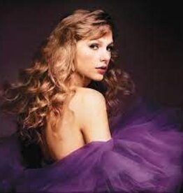 Republic (LP) Taylor Swift - Speak Now (Taylor's Version) 3LP Violet Vinyl