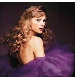 Republic (LP) Taylor Swift - Speak Now (Taylor's Version) 3LP Violet Vinyl