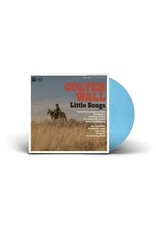 (LP) Colter Wall - Little Songs (Indie: Opaque Baby Blue)