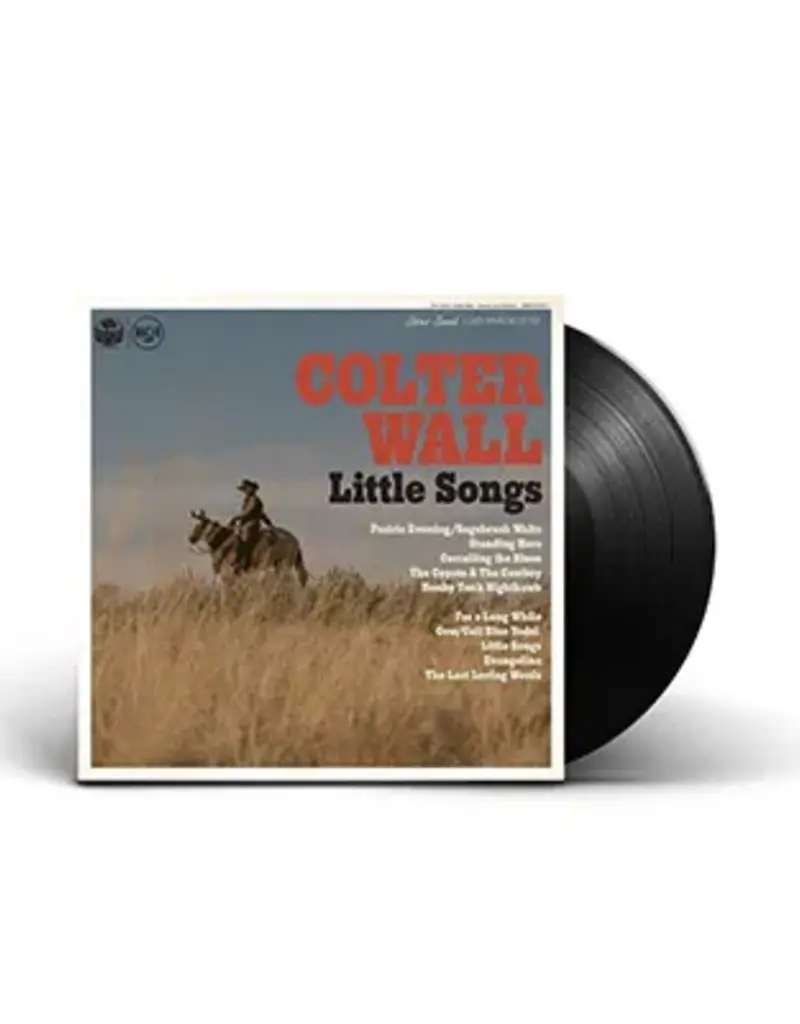(LP) Colter Wall - Little Songs