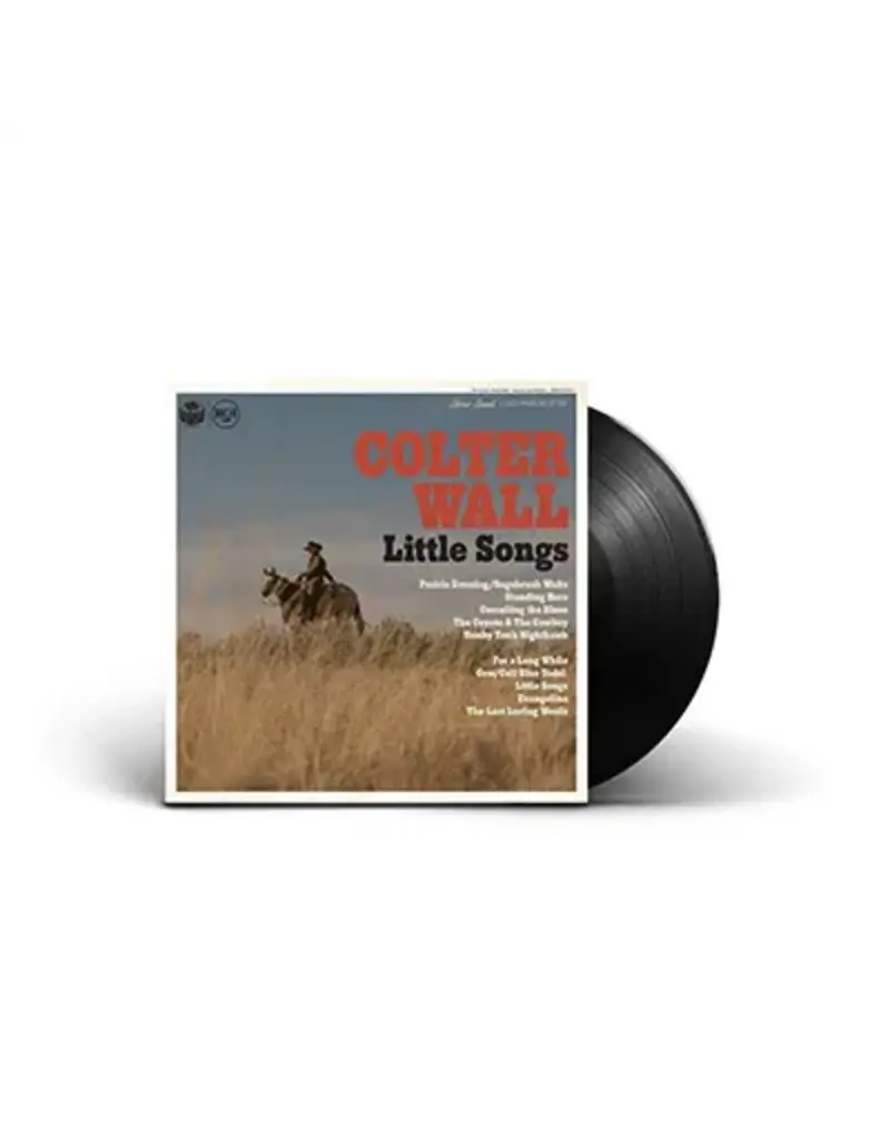 (LP) Colter Wall - Little Songs