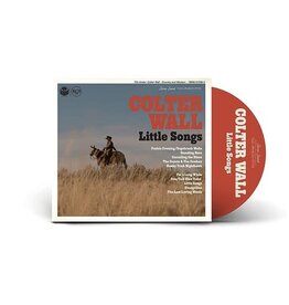 (CD) Colter Wall - Little Songs