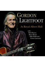 Linus (CD) Gordon Lightfoot - At Royal Albert Hall (2CD) May 24, 2016  (241)