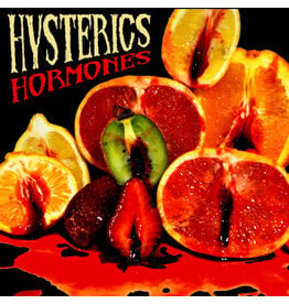 (CD) Hysterics- Hormones