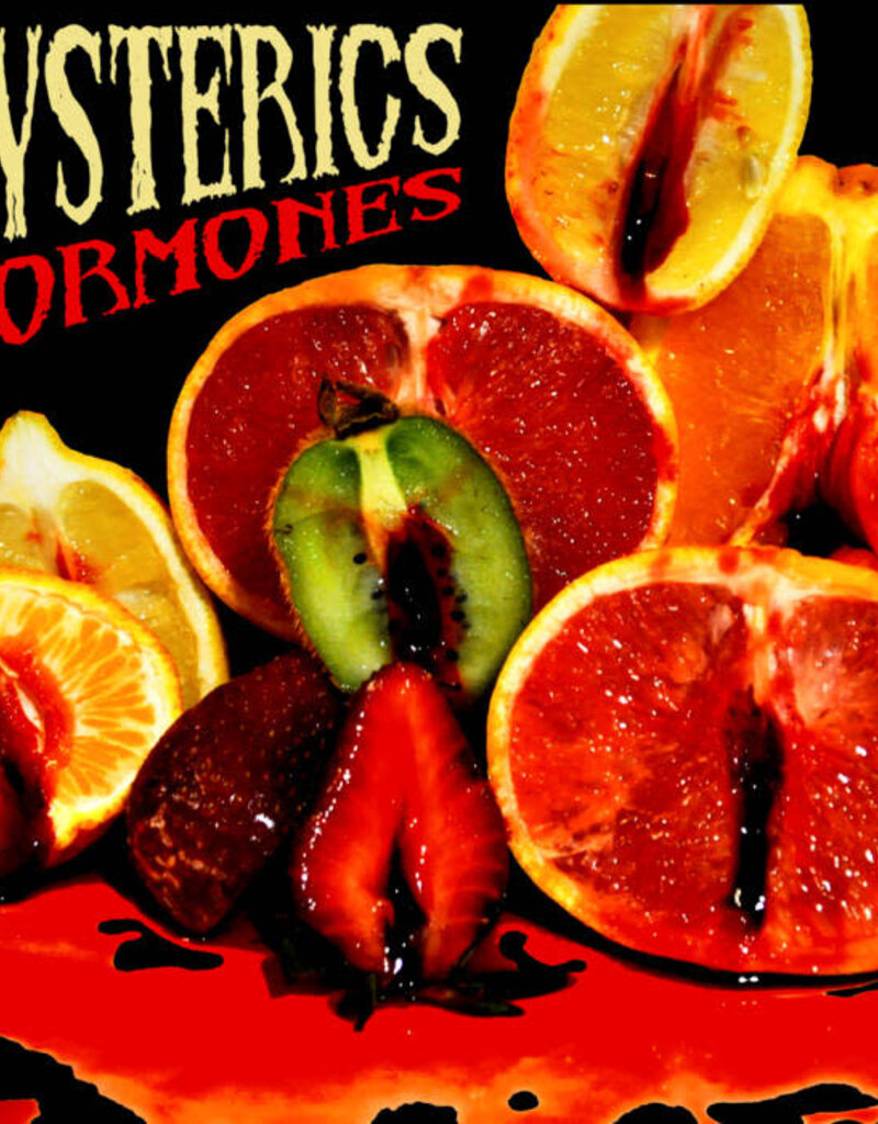 (CD) Hysterics- Hormones