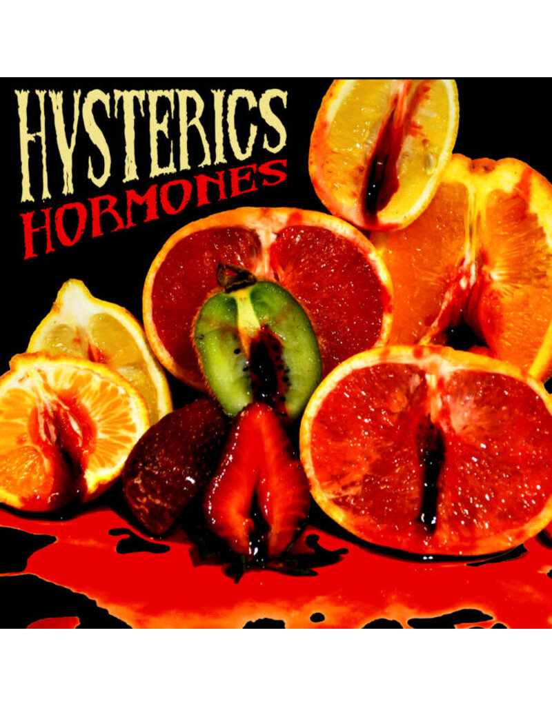 (CD) Hysterics- Hormones
