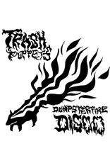 (CD) Trash Puppets- Dumpsterfire Disco