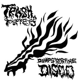 (CD) Trash Puppets- Dumpsterfire Disco