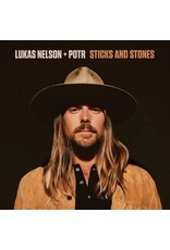 (CD) Lukas Nelson & Promise Of The Real - Sticks and Stones