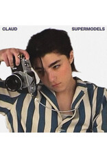 Saddest Factory (LP) Claud - Supermodels (Limited Edition: Cloud Coloured)