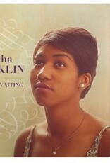 (LP) Aretha Franklin - Queen In Waiting: The Columbia Years 1960-1965 (3LP Gold & Black Marbled)