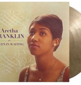 (LP) Aretha Franklin - Queen In Waiting: The Columbia Years 1960-1965 (3LP Gold & Black Marbled)