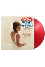 (LP) Aretha Franklin - Runnin Out Of Fools (Red Coloured)