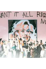 (LP) Grouplove - I Want It All Right Now (Indie: Limited Edition Baby Pink & White)
