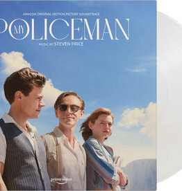 (LP) Soundtrack - My Policeman - Score (Steven Price) Clear Vinyl Edition