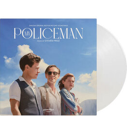 (LP) Soundtrack - My Policeman - Score (Steven Price) Clear Vinyl Edition