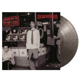 (LP) Silverchair - Anthem For The Year 2000 (2023 Reissue) Silver Vinyl