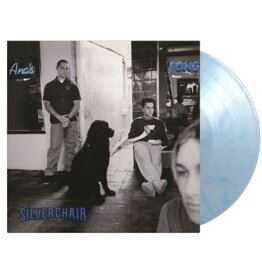 (LP) Silverchair - Ana's Song (Open Fire) (2023 Reissue) Blue Vinyl