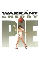 (LP) Warrant - Cherry Pie (Limited Edition Cherry Pink Vinyl)