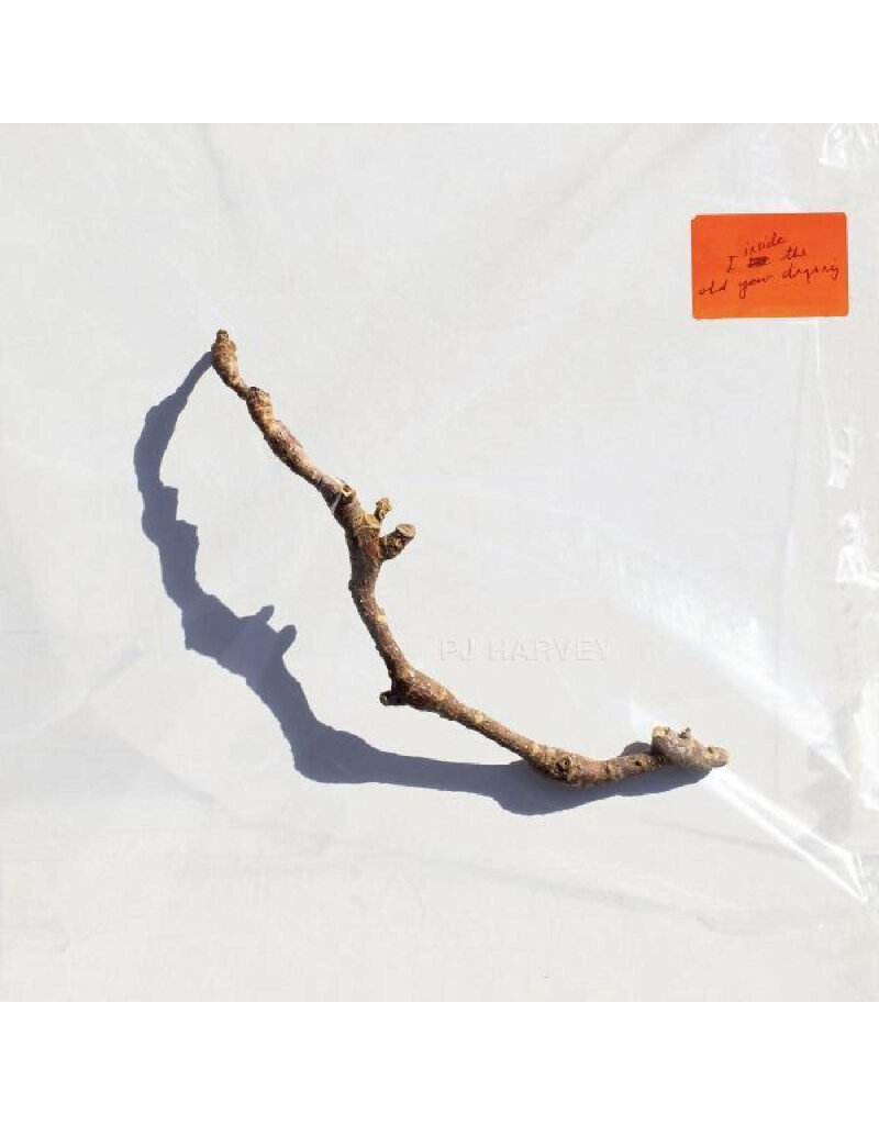 (LP) PJ Harvey - I Inside the Old Year Dying