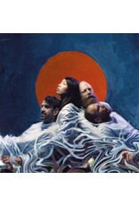 (LP) Little Dragon - Slugs of Love (Indie: Orange, Black, & Blue Splatter Vinyl)