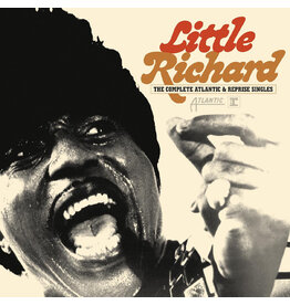 (LP) Little Richard - The Complete Atlantic & Reprise Singles (Ruby Red Vinyl)