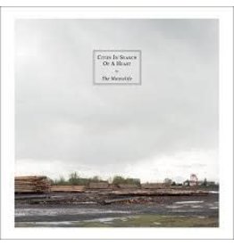 (LP) The Movielife  - Cities In Search Of A Heart