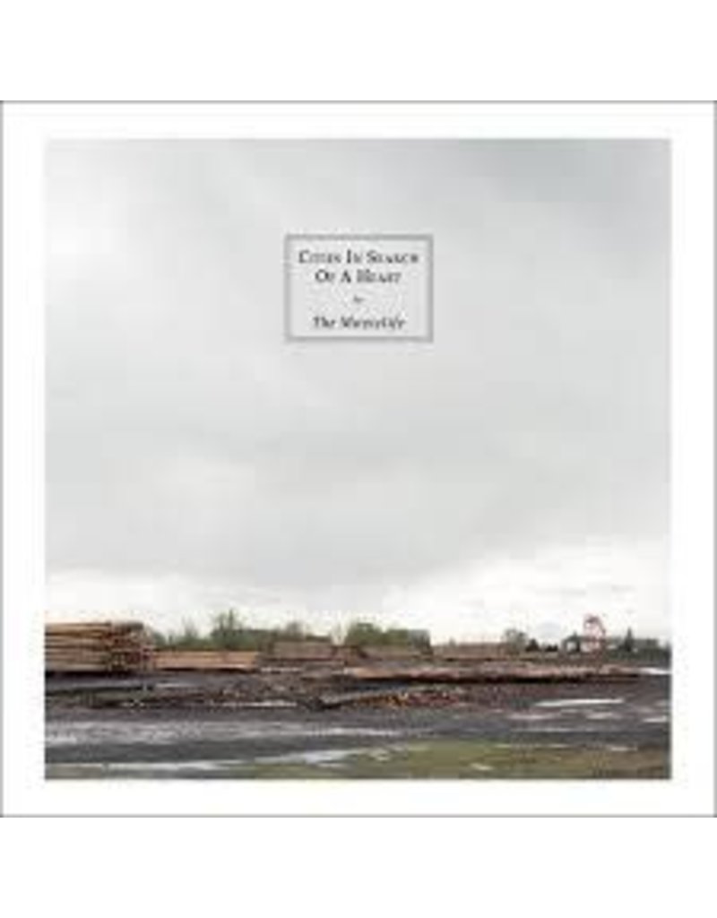 (LP) The Movielife  - Cities In Search Of A Heart