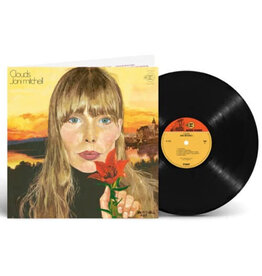 (LP) Joni Mitchell - Clouds (2021 Remaster)