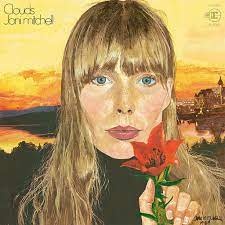 米LP Joni Mitchell Clouds R16341 Reprise Records /00400 Joni Mitchell – Clouds – Vinyl (Pitman Pressing, Gatefold