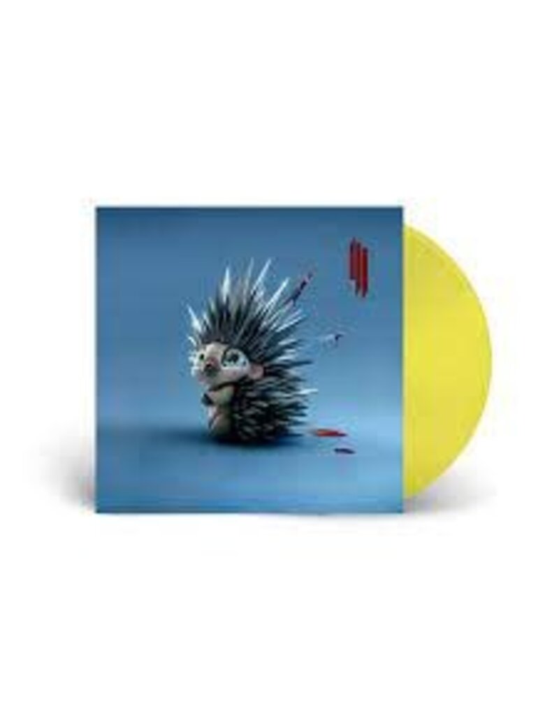 Atlantic (LP) Skrillex - Don't Get Too Close (Yellow Vinyl)