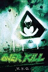 BMG Rights Management (LP) Overkill - W.F.O (2023 Reissue) Limited Edition Clear With Black Marble Vinyl