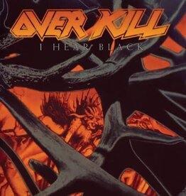 BMG Rights Management (LP) Overkill - I Hear Black (2023 Reissue)