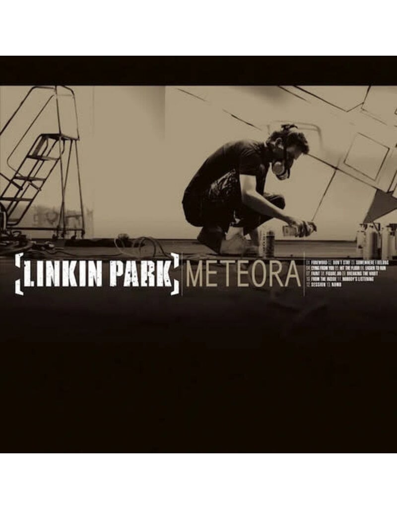 (LP) Linkin Park - Meteora (2023 Reissue)  Limited Gatefold Repress