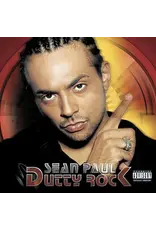 Atlantic (LP) Sean Paul - Dutty Rock (20th Anniversary Deluxe Edition) 2LP Crystal Clear Vinyl