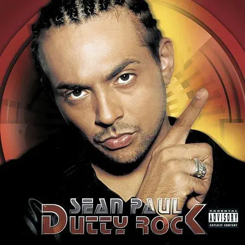 (LP) Sean Paul - Dutty Rock (20th Anniversary Deluxe Edition) 2LP Crystal  Clear Vinyl