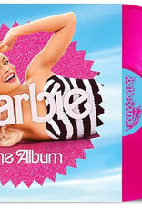 Atlantic (LP) Soundtrack - Barbie The Album (Neon Pink)