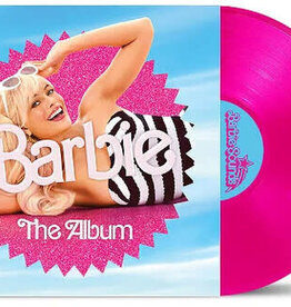 Atlantic (LP) Soundtrack - Barbie The Album (Neon Pink)