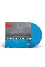 (LP) Blur - The Ballad Of Darren (Indie: Blue Vinyl)