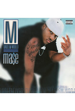 Bad Boy (LP) Mase - Harlem World (Blue Vinyl) 25th Anniversary Edition
