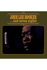 BMG Rights Management (LP) John Lee Hooker - ...And Seven Nights
