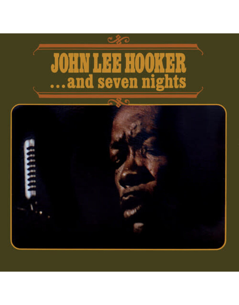 BMG Rights Management (LP) John Lee Hooker - ...And Seven Nights