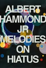 Red Bull Records (LP) Albert Hammond Jr - Melodies On Hiatus (Indie: Yellow/Green Black)