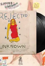 yip-eye records (LP) Daniel Johnston - Rejected Unknown (2LP)