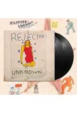 yip-eye records (LP) Daniel Johnston - Rejected Unknown (2LP)