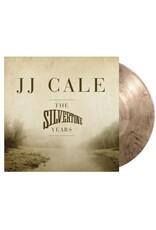 (LP) JJ Cale - Silvertone Years (2023 Reissue) Limited Edition On Smokey Vinyl