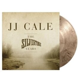 (LP) JJ Cale - Silvertone Years (2023 Reissue) Limited Edition On Smokey Vinyl